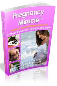 pregnancy miracle cover